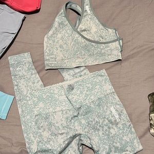 Gymshark matching set